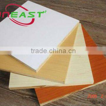 High gloss board,Solid color mdf,white melamine MDF board, colored mdf board price,16mm mdf board timber