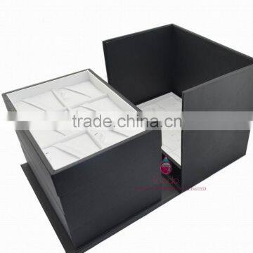 Luxury Leather Jewelry Display Box photo-5