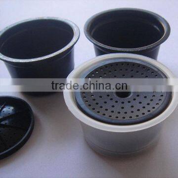 Hot Sale Empty Lavazza Small Plastic Coffee Capsule, Factory Price photo-3