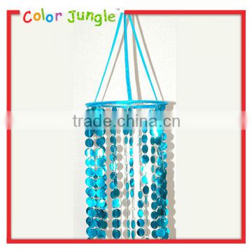 Lampshade for kids Bling Bling shining lampshade lamp shade decorative lampshade