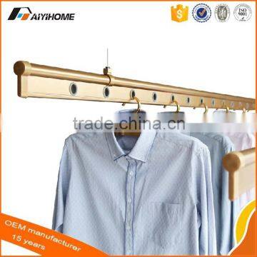 Popular Ceiling Mounted Hand Lifting Clothes Drying Rack