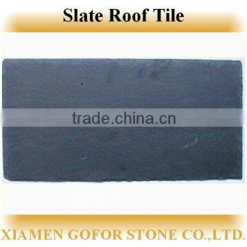 Roof slate tile