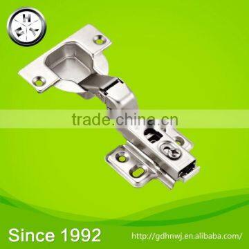with 23 years manufacture experience factory kitchen cabinet clip on 40mm two way spring hinges