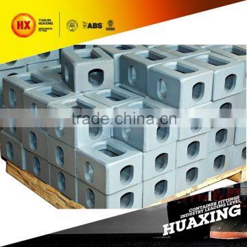 Good Material Shipping Casting Container Corner