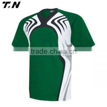 Hot club new season soccer jersey sublimation