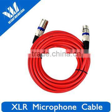 20ft XLR plug Microphone Cable Audio Connectors Accessories