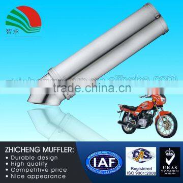 Racing Motorcycle Universal Mufflers Arrow Exhaust JS-150CC