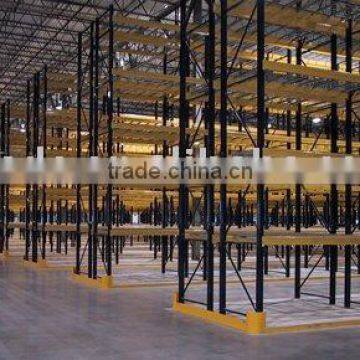 bulk storage shelves rack with SGS