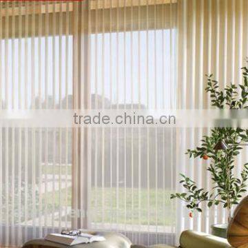 hotsale motorized or manual ready made vertical blinds