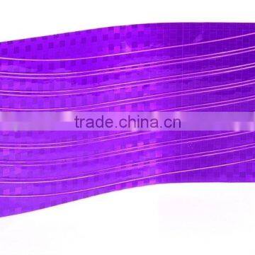 Eco-friendly Reflective Bike Stilckers photo-3