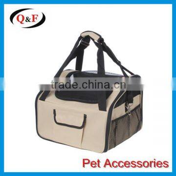 2016 new deluxe pet carrier bag