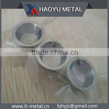 Best-price tungsten alloy crucibles