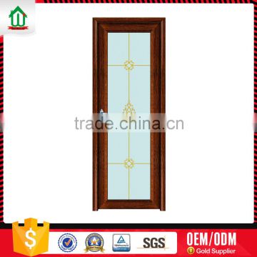 Top Grade Customized Oem Solid Frosted Glass Bedroom Door