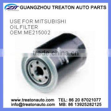 OIL FILTER ME215002 FOR MITSUBISHI