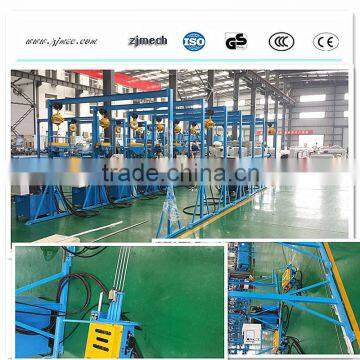 ALMACO portable expand machine for tube for air conditioner system or refrigeration system