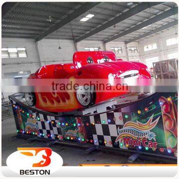 Funfair Amusement Rides Kiddie Rides Portable Mini Flying Car for Sale photo-6