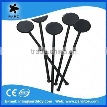 2015 Novelty favor plastic stirrer/swizzle sticks/cocktail stirrer