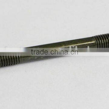 Black oxide Double ended studs DIN938