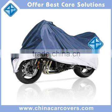 China whosale waterproof motorcycle ride cover