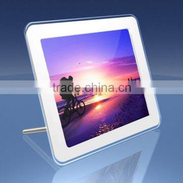 2013 hot sale!!! 7 inch digital picture frame