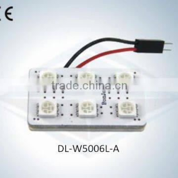 Warn white and white pcb for the DL-W5006L