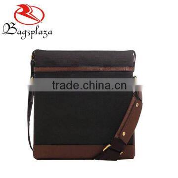 M4025 Custom pain high quality crossbody bag OEM messenger bag men