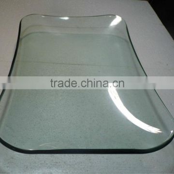 Quality Clear Rectangle Glass Plates