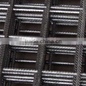 8mm Ribbed Steel Bar Wire Mesh