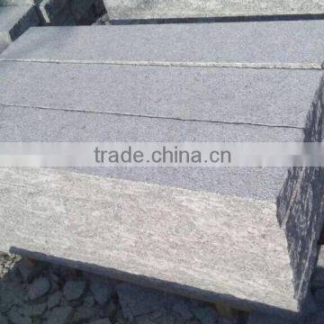 High Quality road granite curb for sale