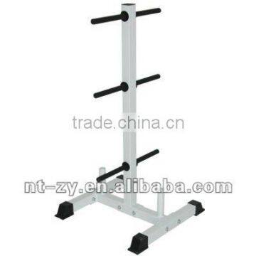 Weight Plate Rack