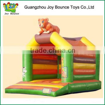 PVC bouncy House Inflatables Animal Bounce House For Sale ,Adult Inflatable Bouncy Castle