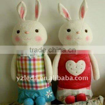 Easter plush rabbit stuffed bunny toy049