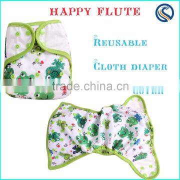 New design diaper cover reusable Print PUL cloth Diaper cover