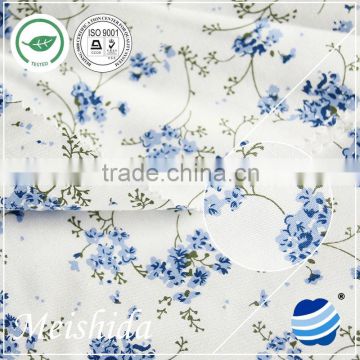 100% cotton cambric printed fabric printed cotton fabric stocklot