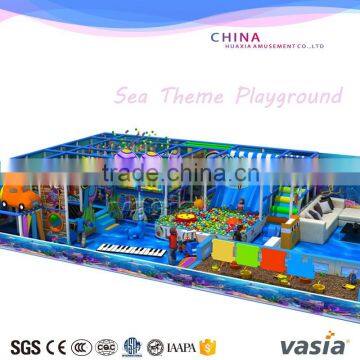 commercial toddler ocean soft indoor playground equipment sale for children