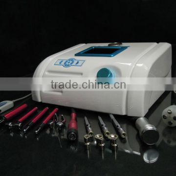 2016 hot sale used beauty salon equipment for sale 8 in 1 ultrasound RF beauty equipment for salon