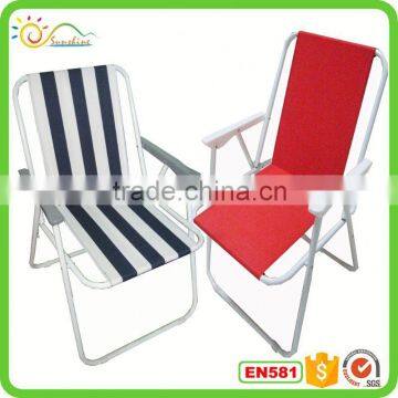 Good quality branded picnic sand deluxe folding chair set