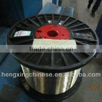 2X0.3NT Brass Coated Tube Wire&steel Hose Wire