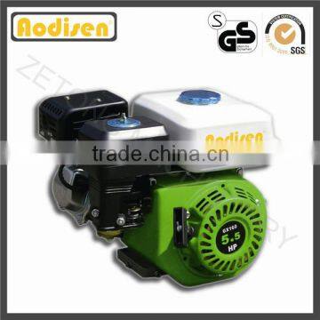 ZT160 5.5hp 168F 163cc displacement, portable mini gasoline engine