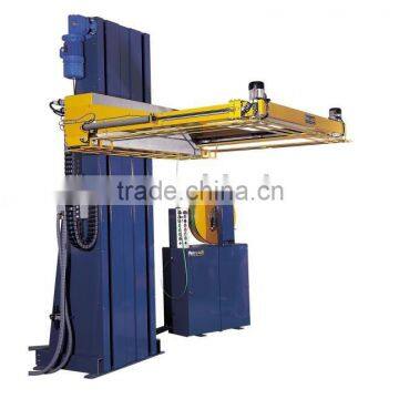 pallet strapping machine, pallet wrapping machine, Packing Machine