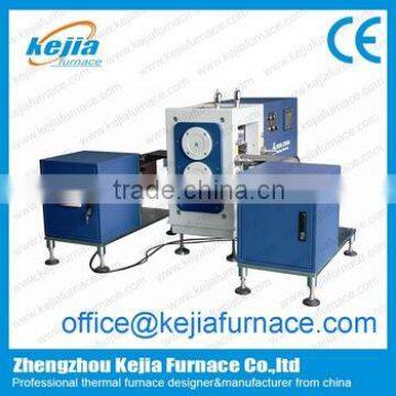 Roll to Roll Pressure Controlled Rolling Press for Battery Electrodes (Max. 300mm Width) - MSK-E2300B