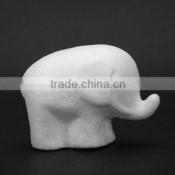 Polystyrene Elephant