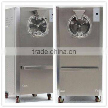 Hot sale ST668h Hard ice cream machine / batch freezer with France Compressor