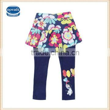 2-6y (HG5509) Nova frozen guangzhou baby leggings pants ready stock girls printing leggings