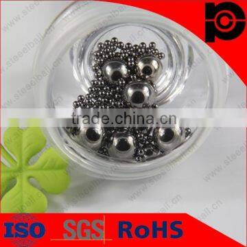 G10G40 Carbon steel balls 21/32inch 16.6688mm 17mm