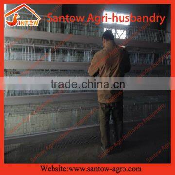 High quality chicken feed silo for broiler poultry house