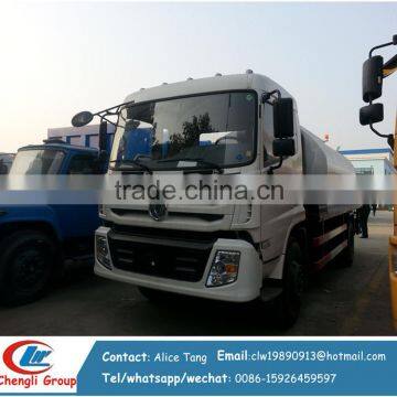 4*2 bitumen distributor truck sales