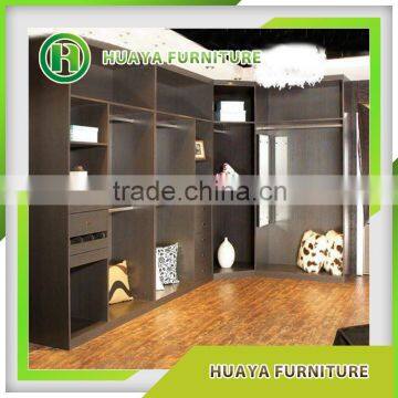 mordern style melamine faced cheap wardrobe