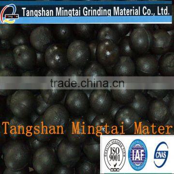 China Supplier Alloy Media Grinding Steel Ball for Cement