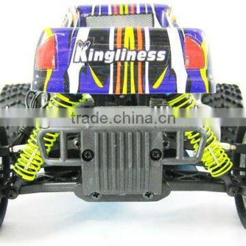 94286 HSP 1/16th Scale Nitro Off Road Monster Truck RC Car photo-1